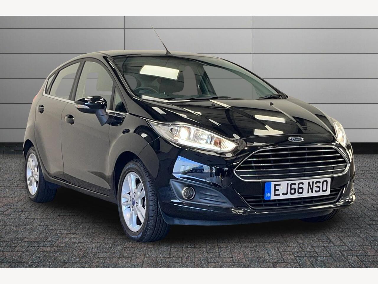 Main listing image - Ford Fiesta