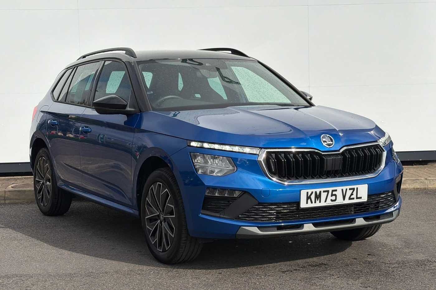 Main listing image - Skoda Kamiq