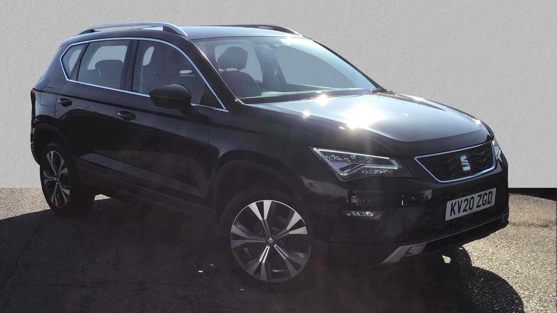 Main listing image - SEAT Ateca