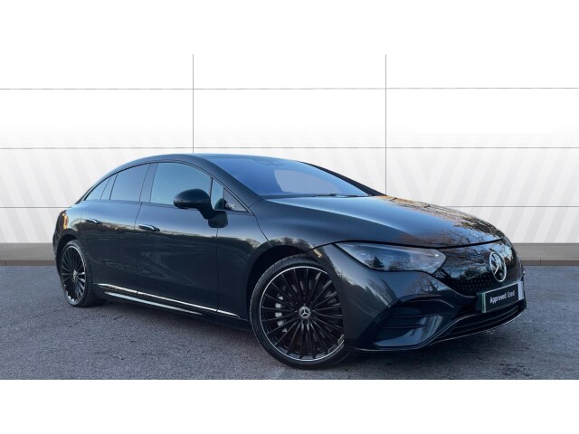 Main listing image - Mercedes-Benz EQE