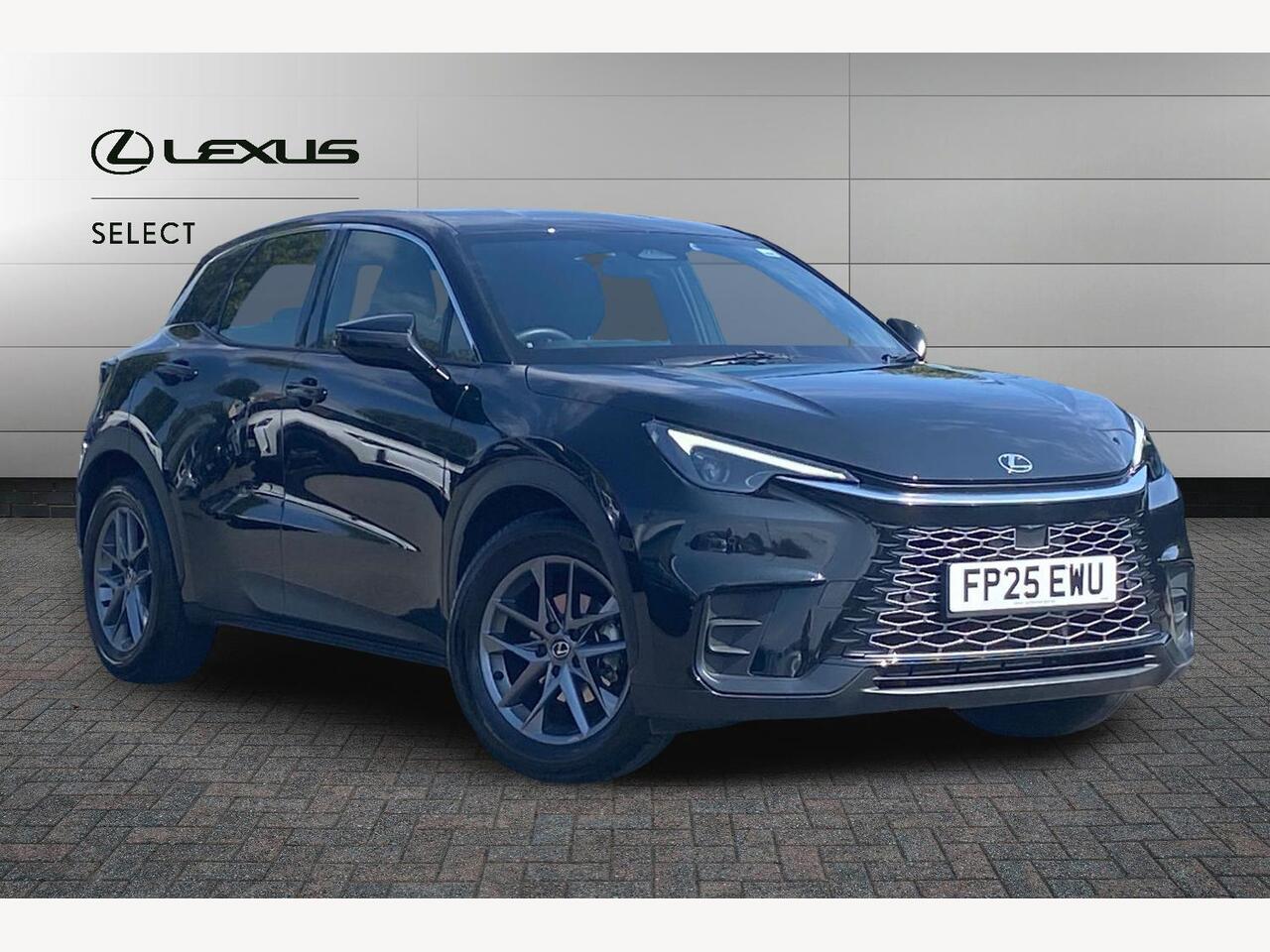 Main listing image - Lexus Lbx