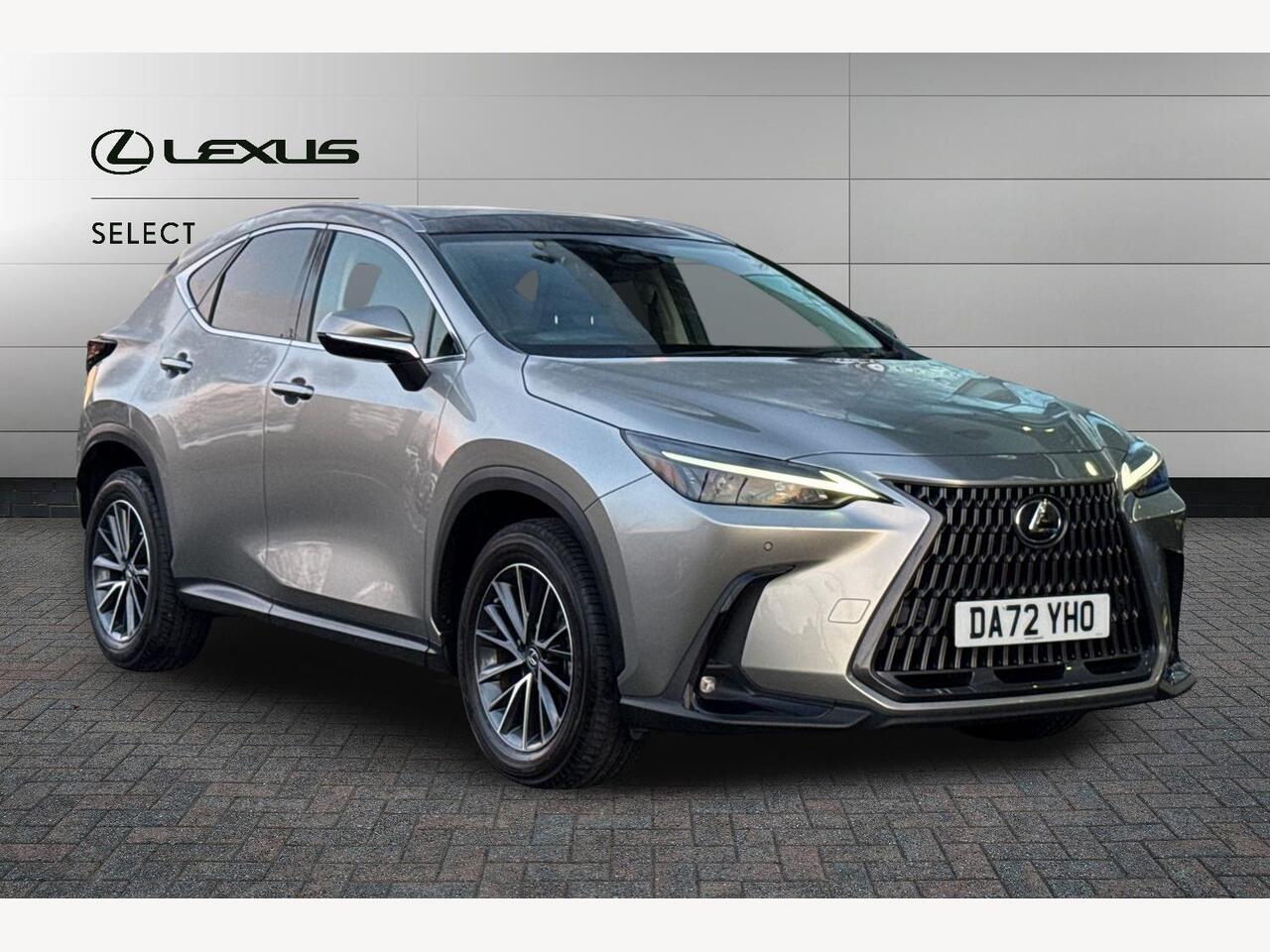 Main listing image - Lexus NX