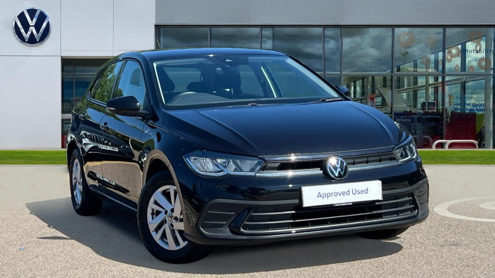Main listing image - Volkswagen Polo