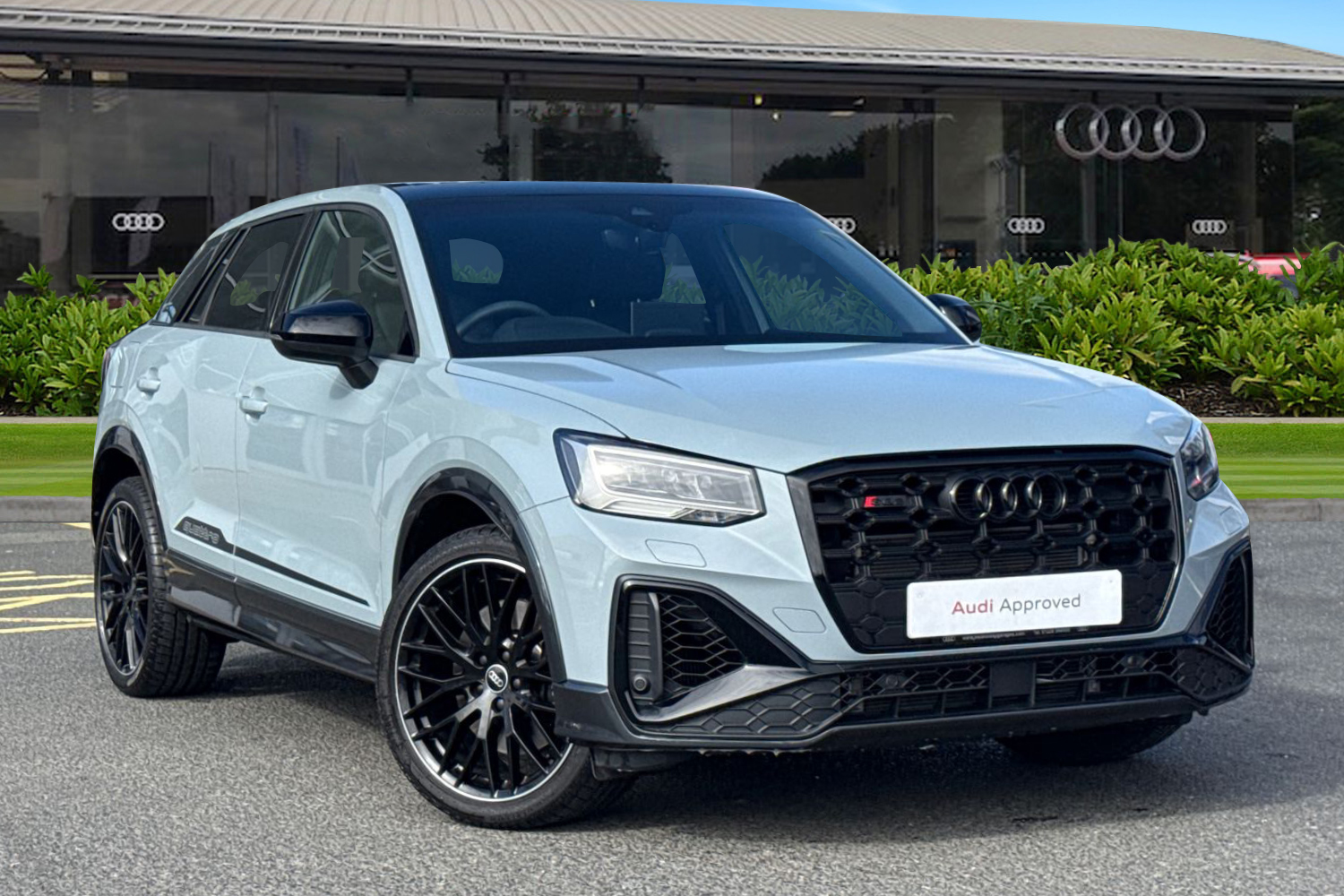 Main listing image - Audi SQ2