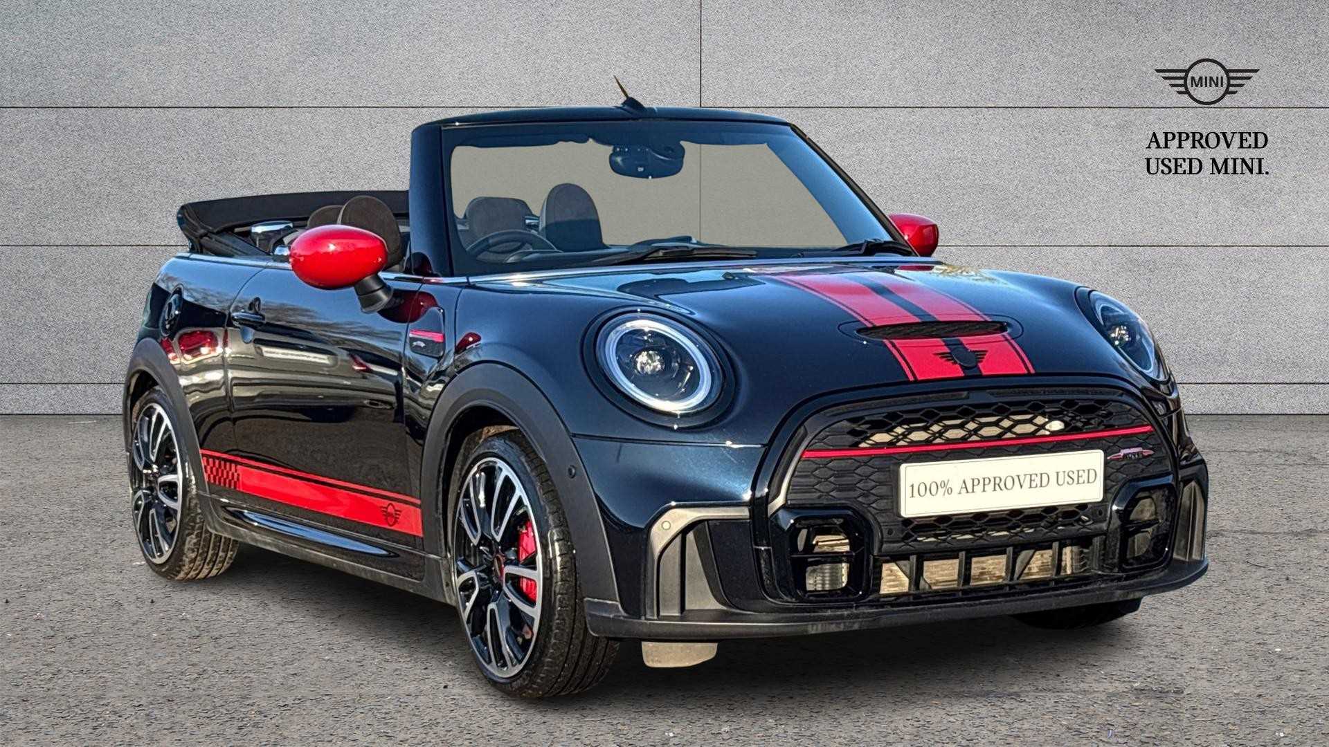 Main listing image - MINI Convertible