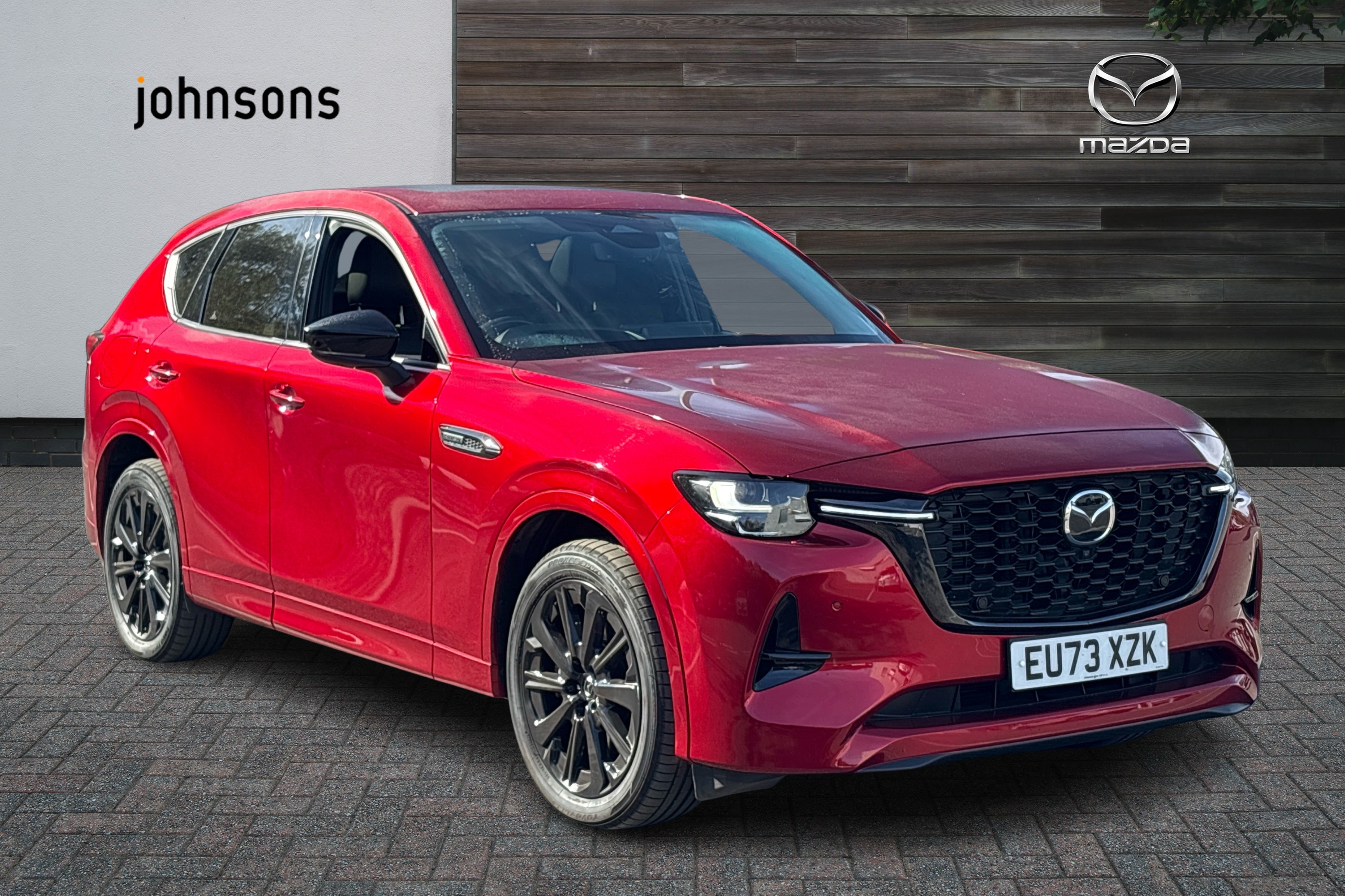 Main listing image - Mazda CX-60