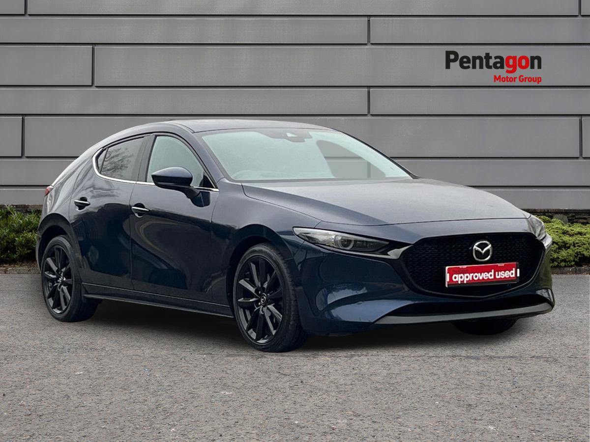 Main listing image - Mazda 3