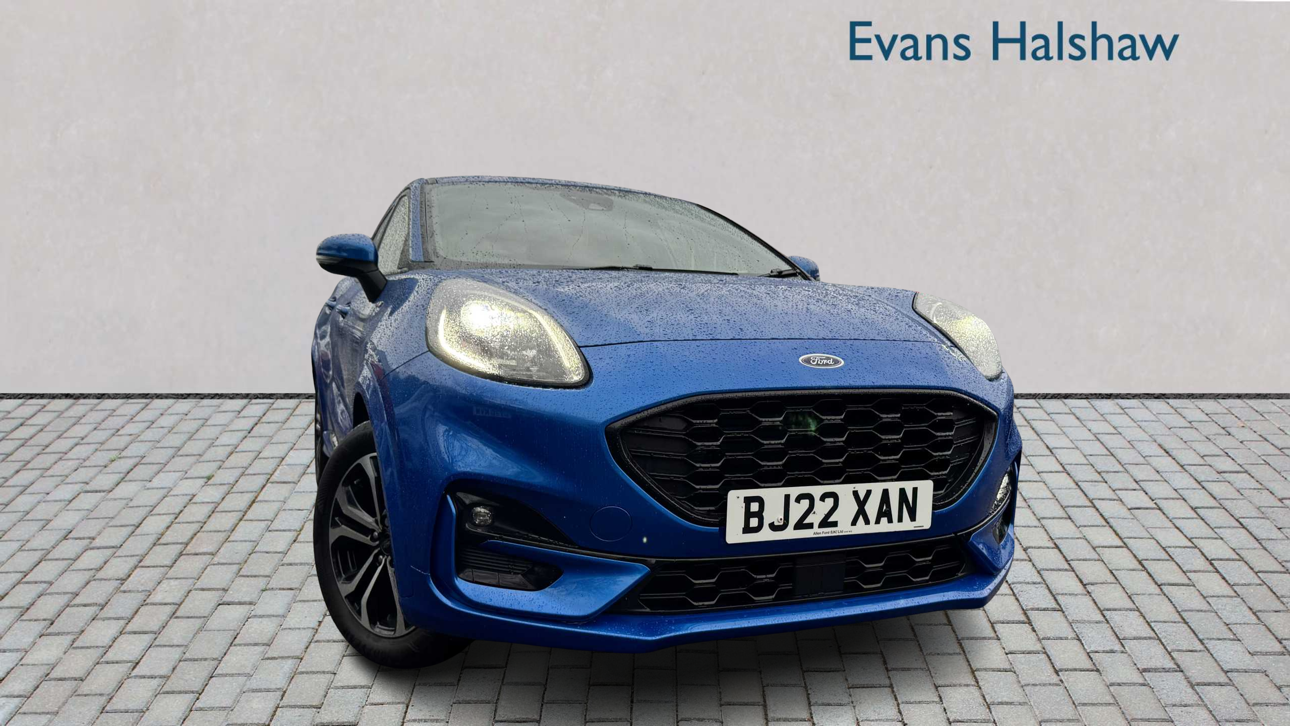 Main listing image - Ford Puma