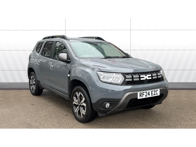 Main listing image - Dacia Journey