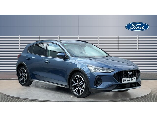 Main listing image - Ford Focus Active