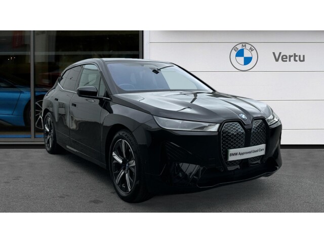 Main listing image - BMW iX