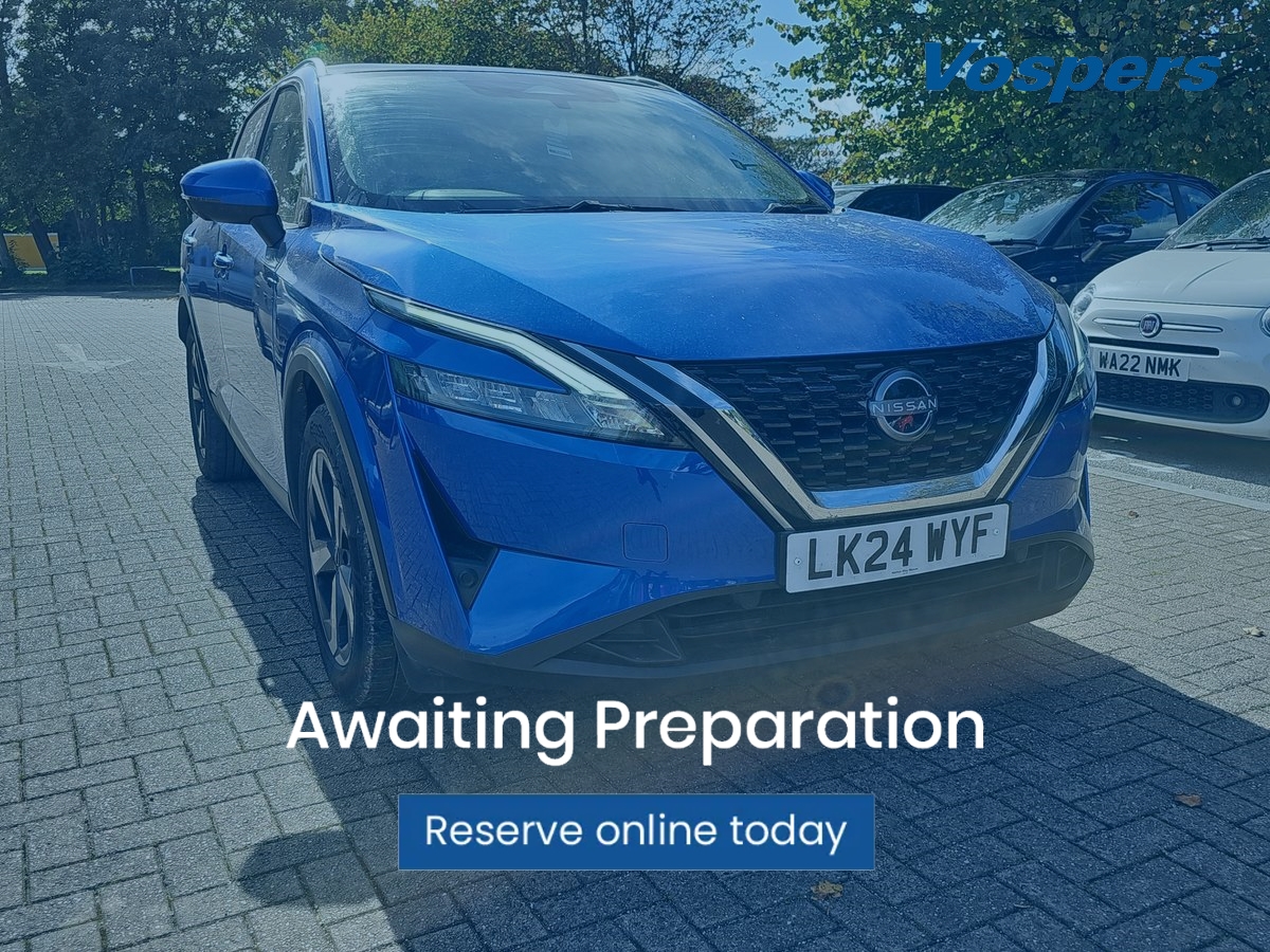 Main listing image - Nissan Qashqai