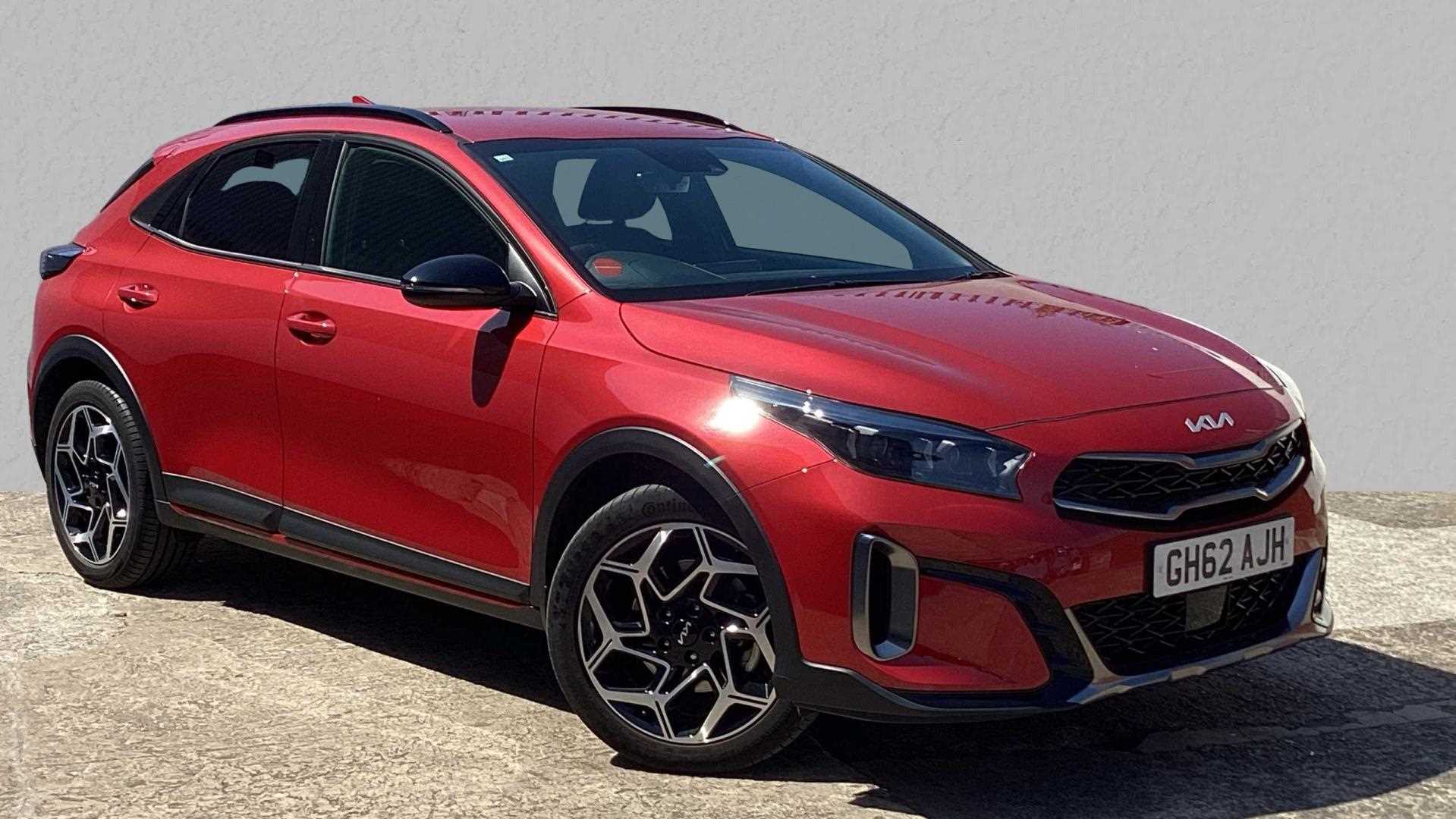 Main listing image - Kia XCeed