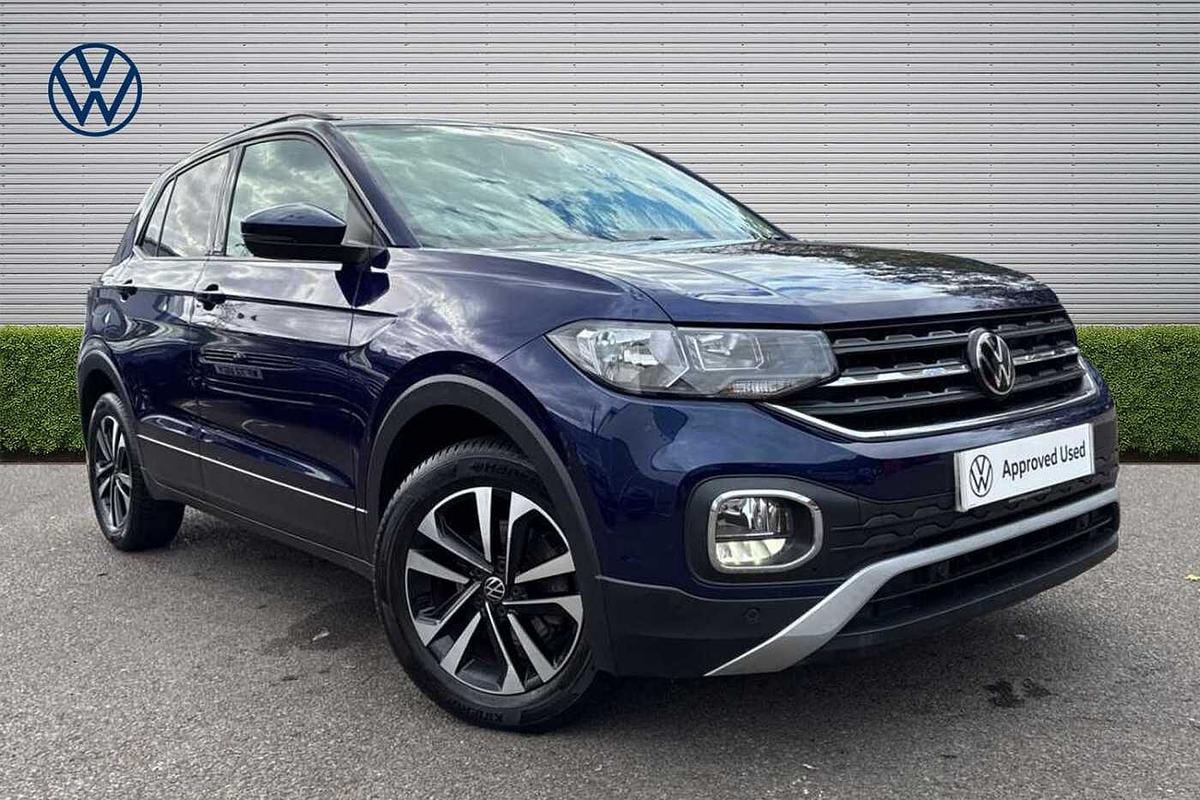 Main listing image - Volkswagen T-Cross