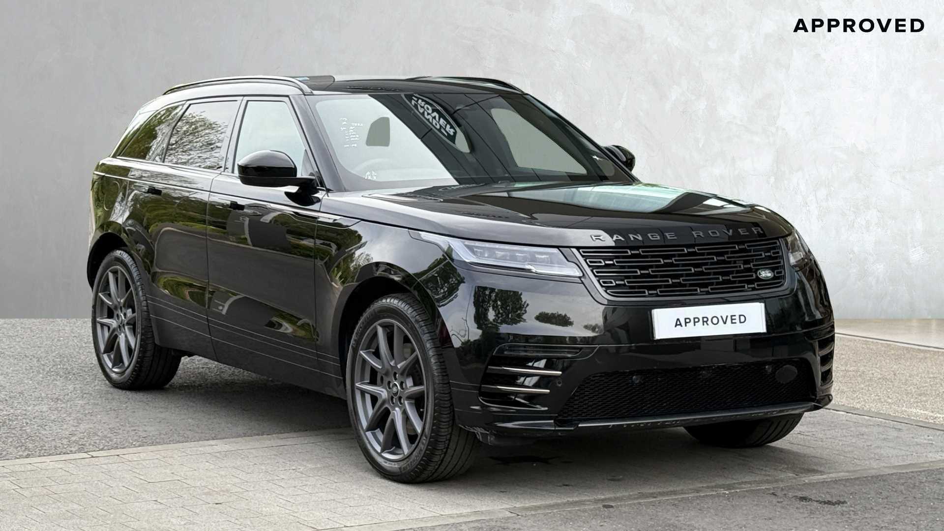 Main listing image - Land Rover Range Rover Velar