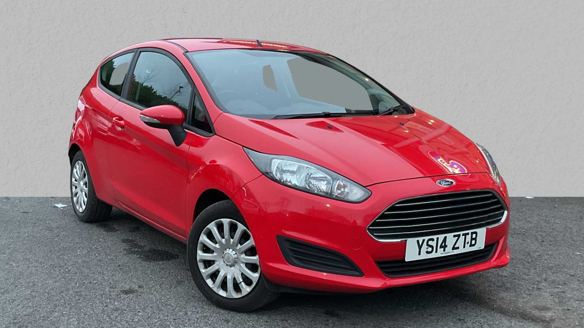 Main listing image - Ford Fiesta