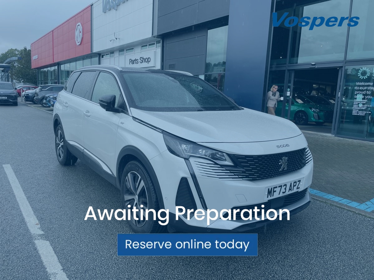 Main listing image - Peugeot 5008