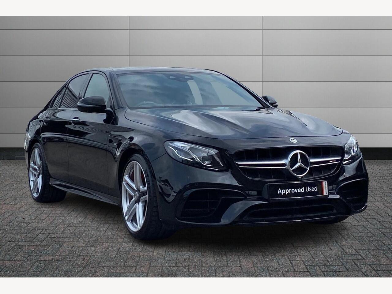 Main listing image - Mercedes-Benz E-Class