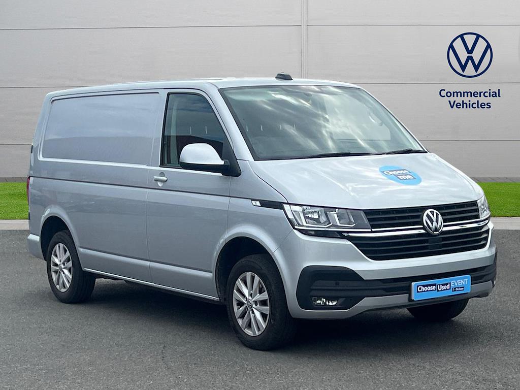 Main listing image - Volkswagen Transporter