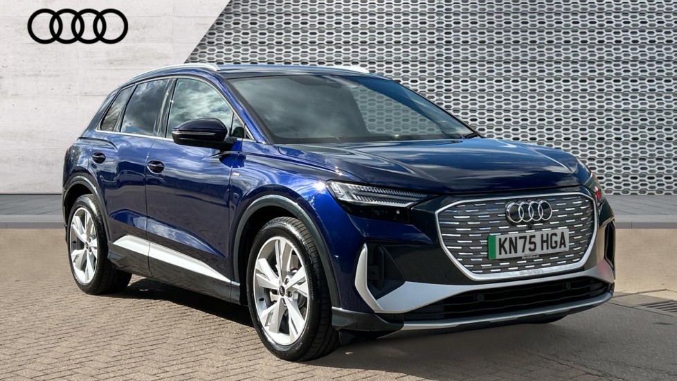 Main listing image - Audi Q4