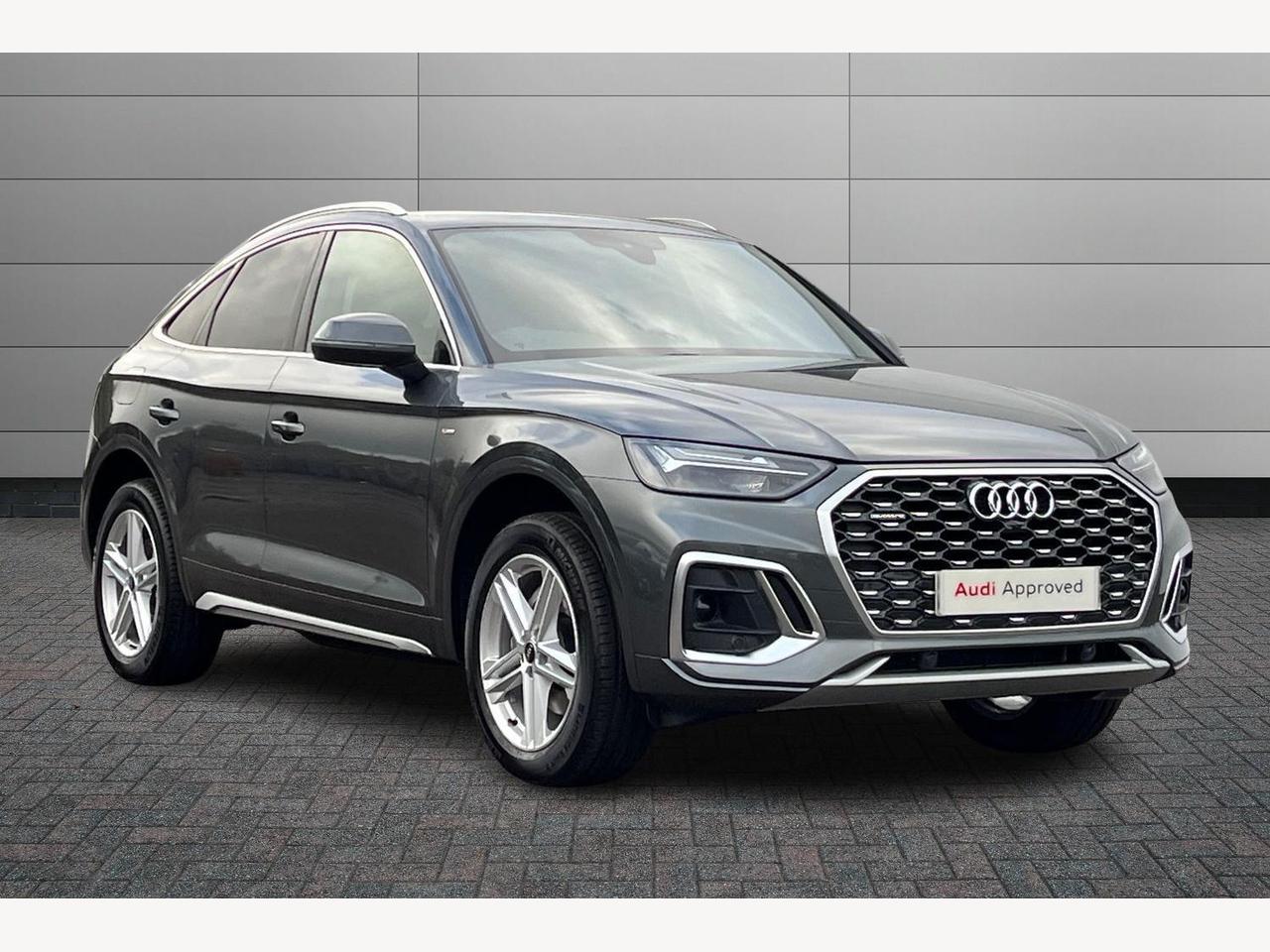 Main listing image - Audi Q5 Sportback