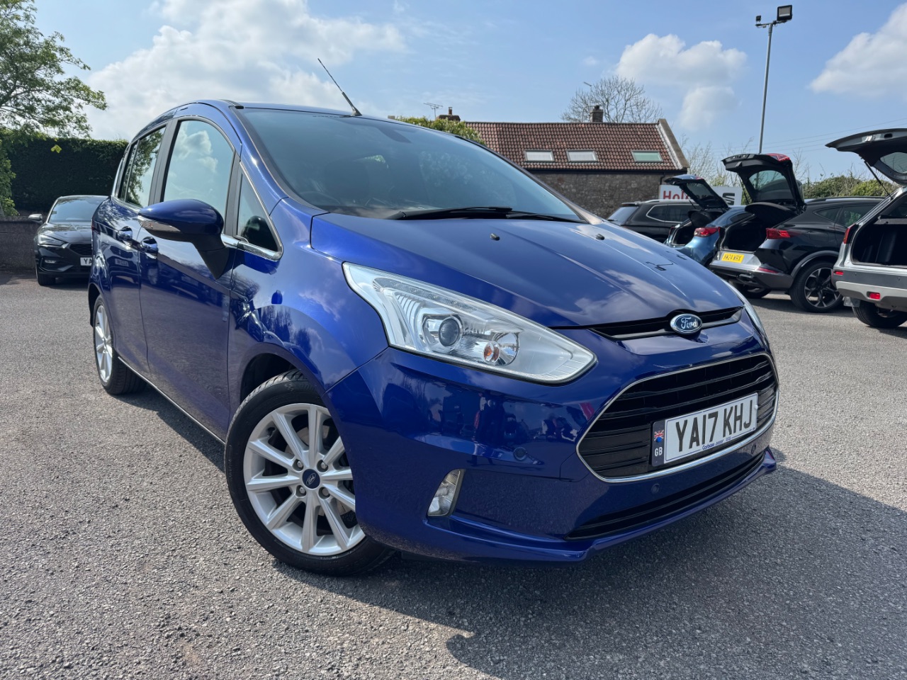 Main listing image - Ford B-MAX