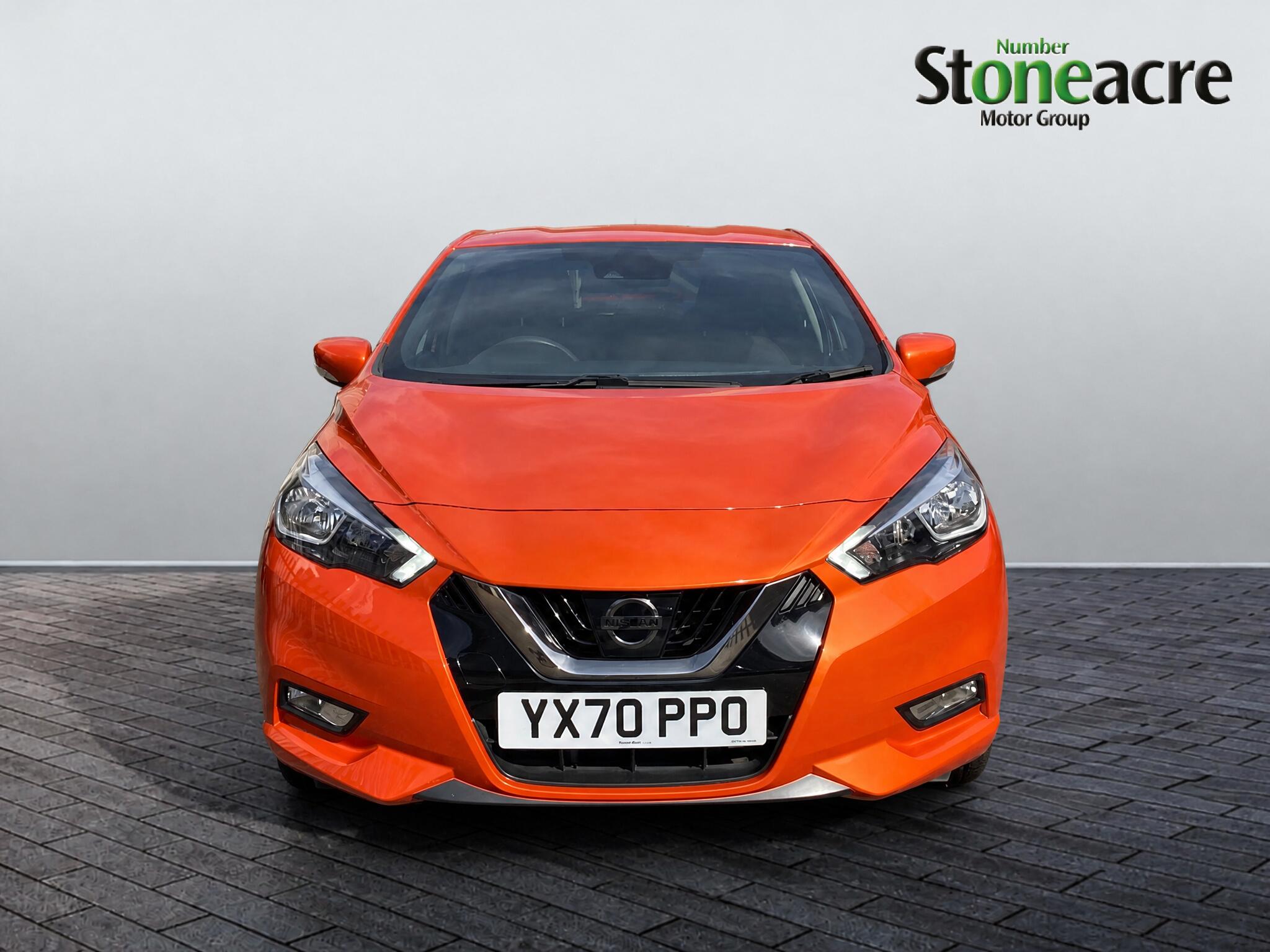 Main listing image - Nissan Micra