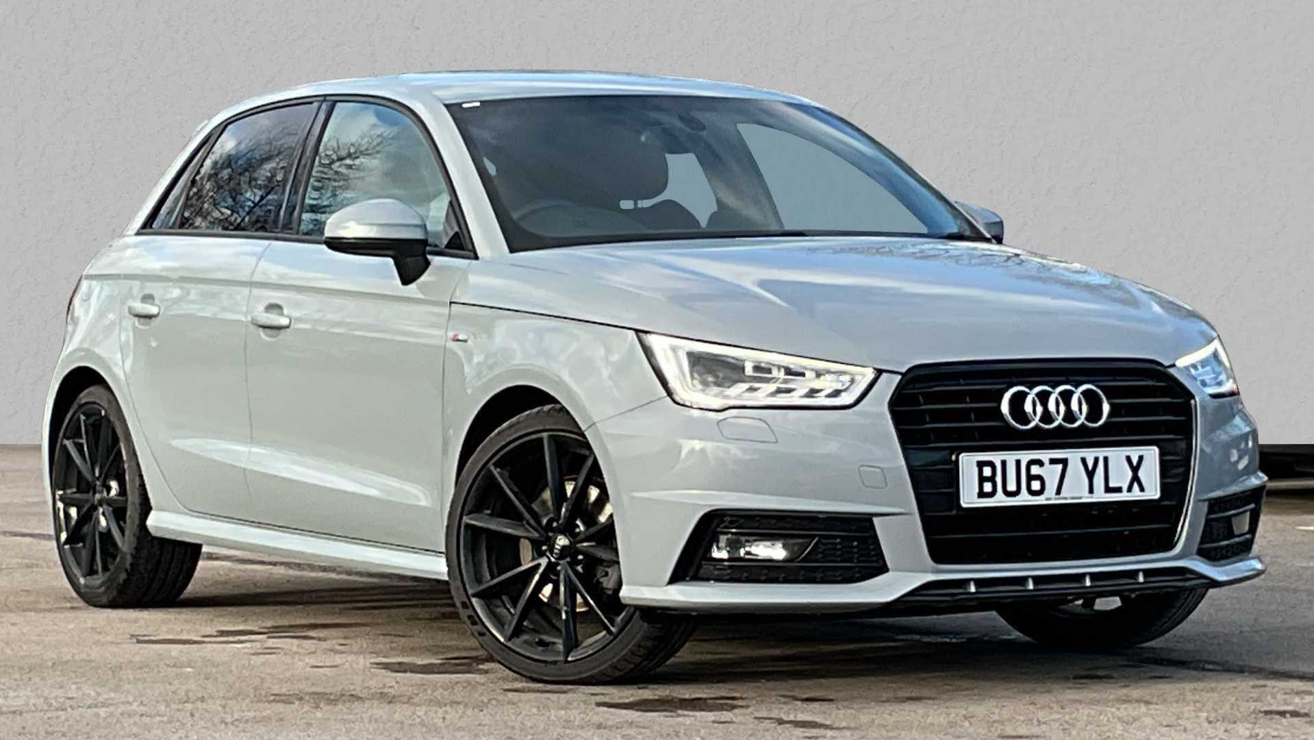 Main listing image - Audi A1