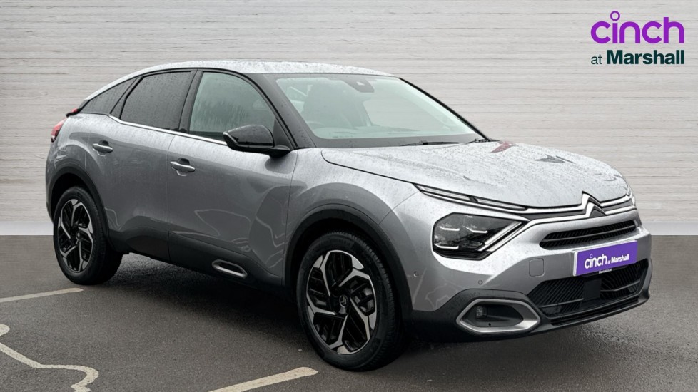 Main listing image - Citroen C4