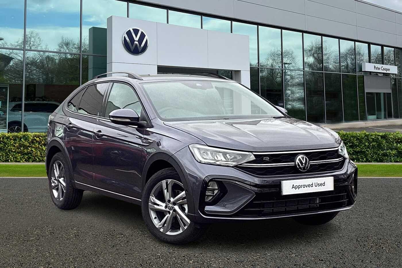 Main listing image - Volkswagen Taigo
