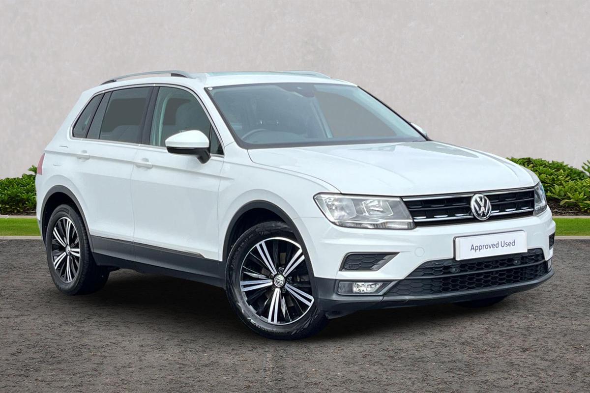 Main listing image - Volkswagen Tiguan