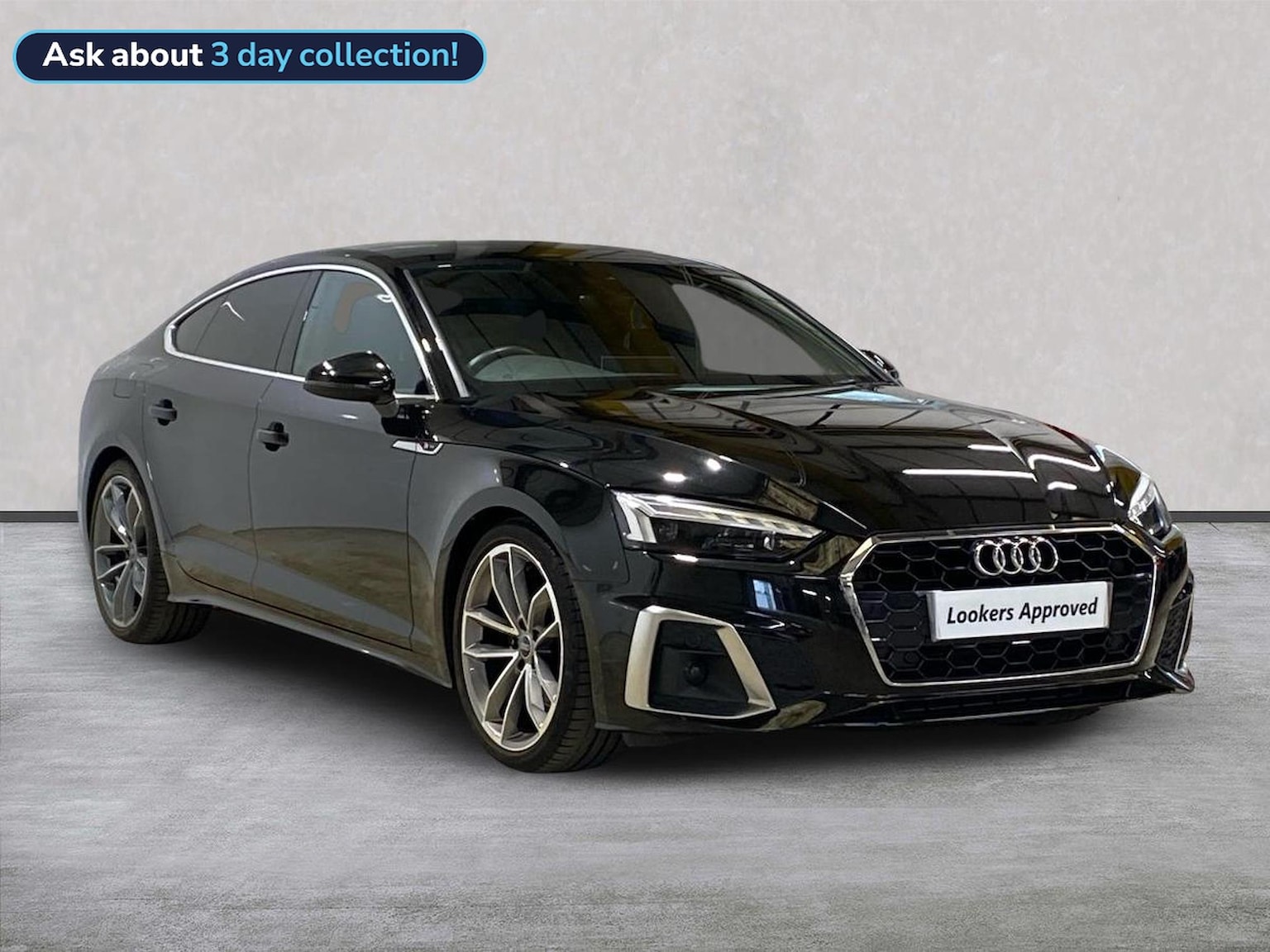 Main listing image - Audi A5