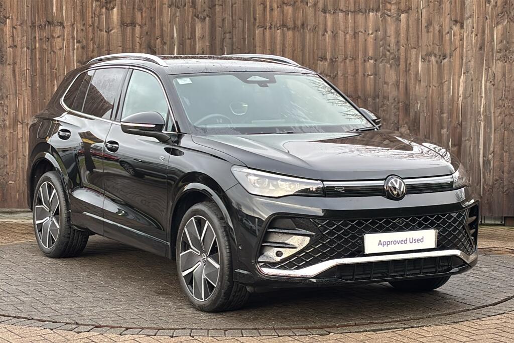 Main listing image - Volkswagen Tiguan