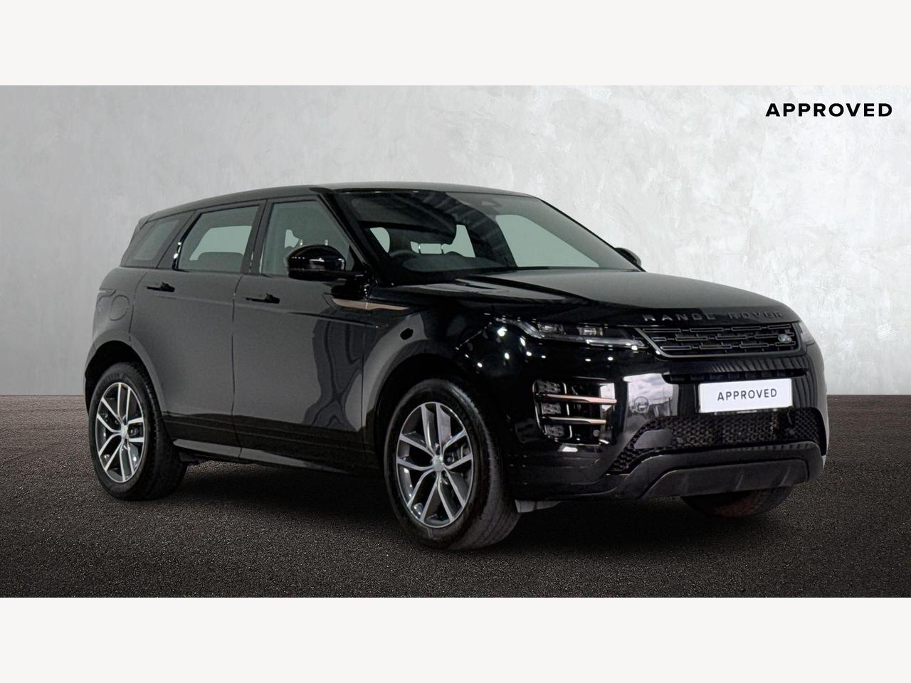 Main listing image - Land Rover Range Rover Evoque