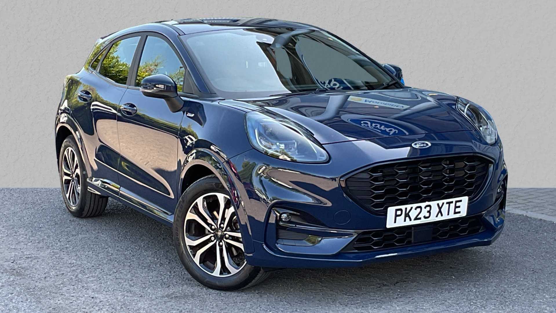 Main listing image - Ford Puma