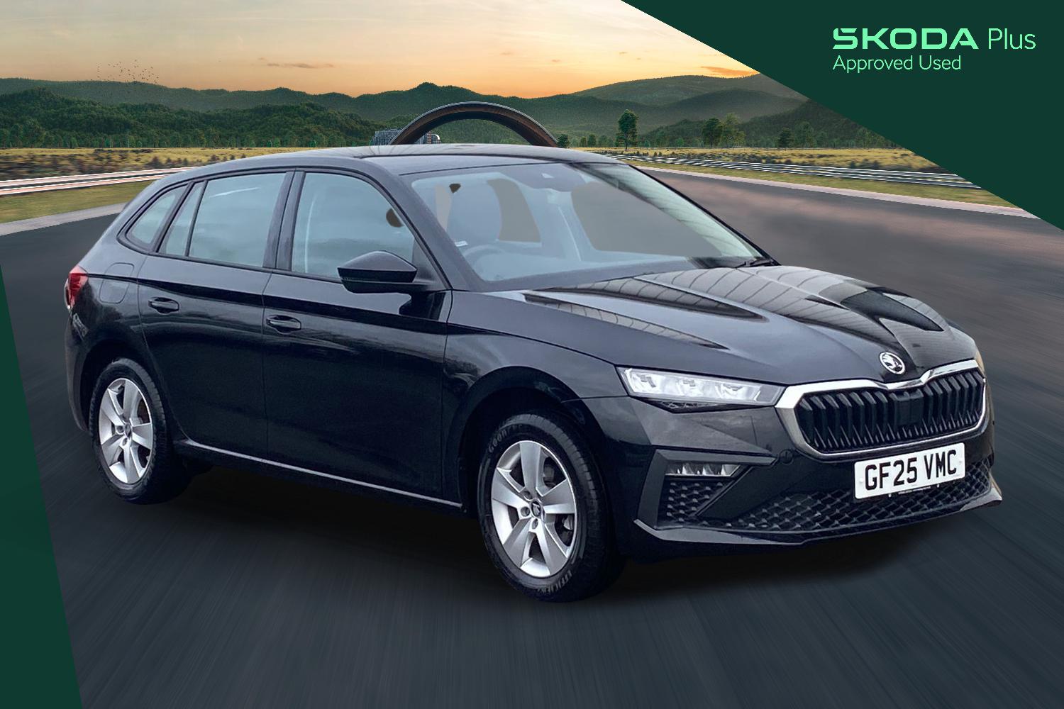 Main listing image - Skoda Scala