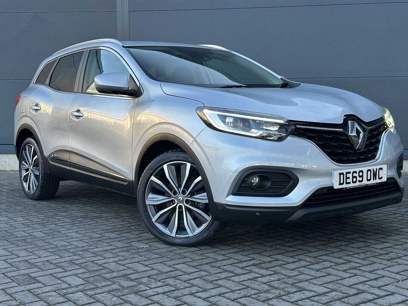 Main listing image - Renault Kadjar