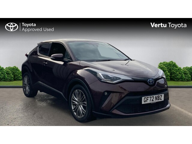 Main listing image - Toyota C-HR