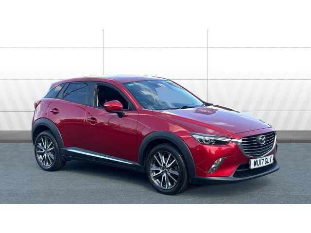 Main listing image - Mazda CX-3