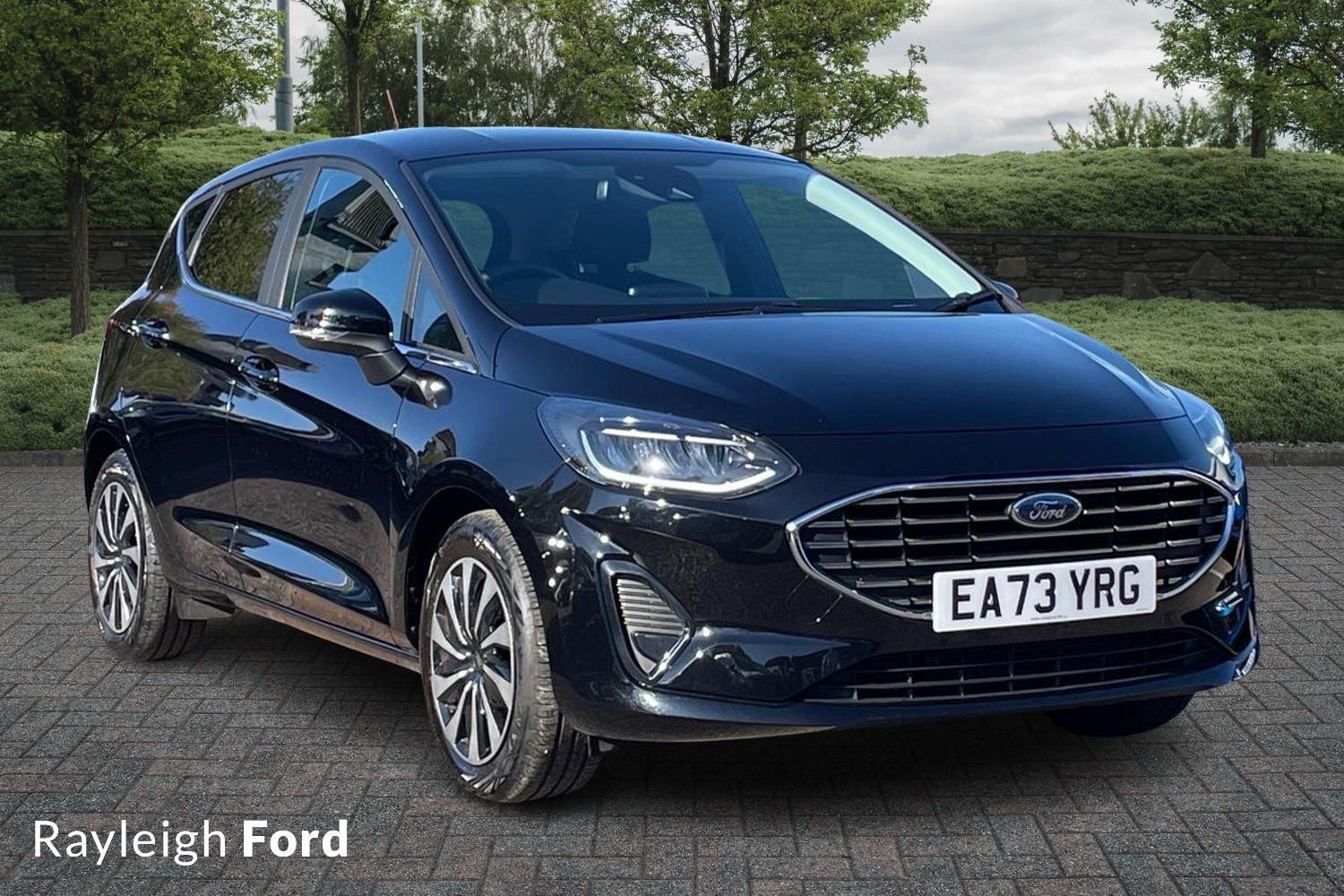 Main listing image - Ford Fiesta