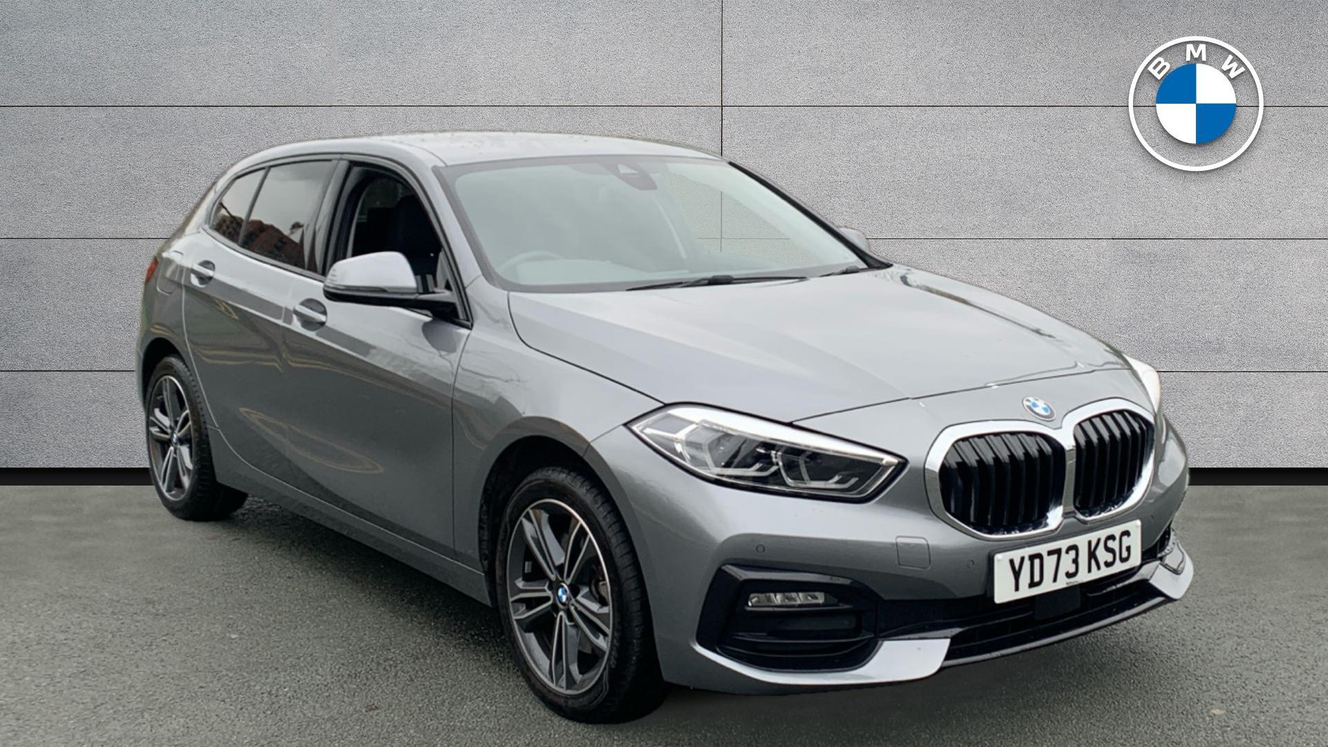 Main listing image - BMW 1 Series