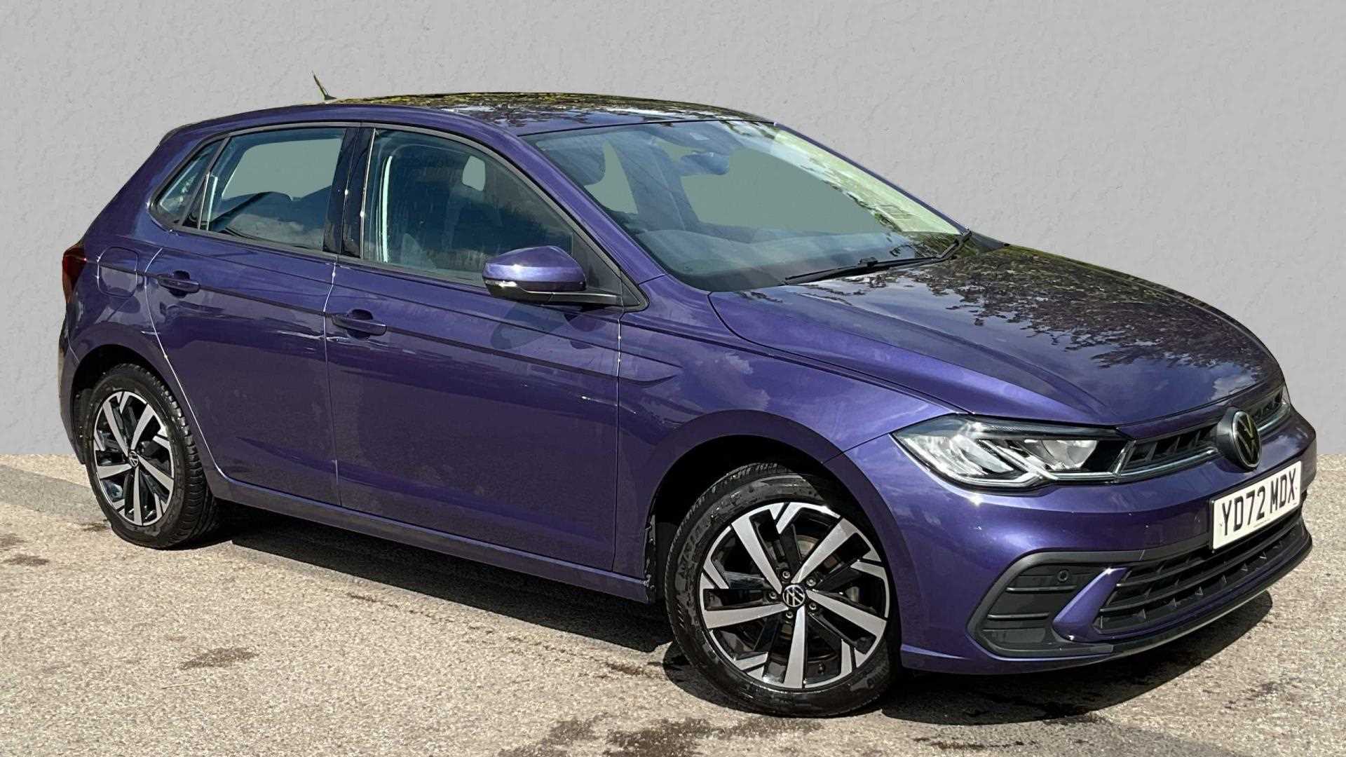 Main listing image - Volkswagen Polo