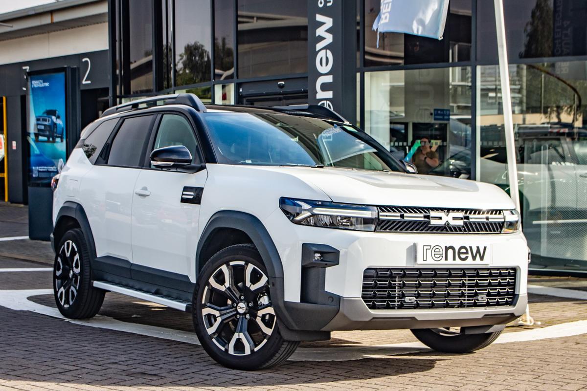Main listing image - Dacia Bigster
