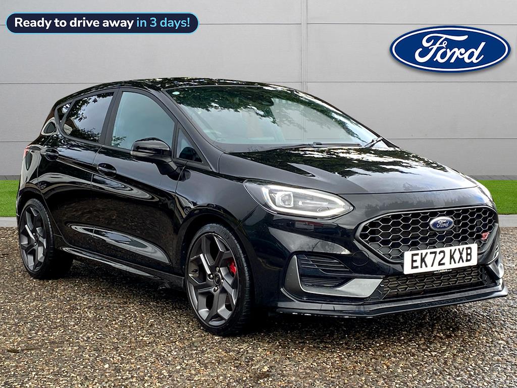 Main listing image - Ford Fiesta ST