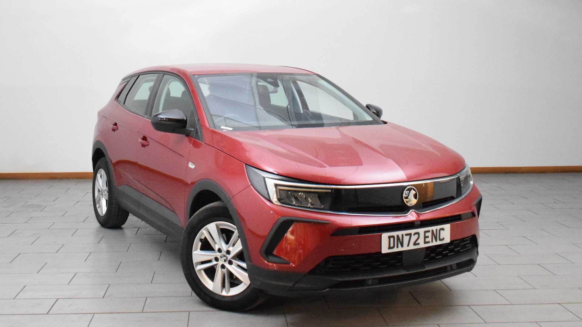 Main listing image - Vauxhall Grandland