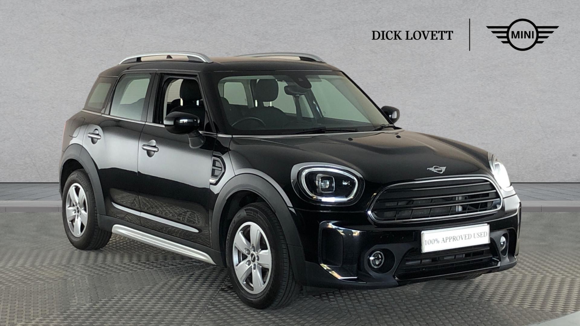Main listing image - MINI Countryman