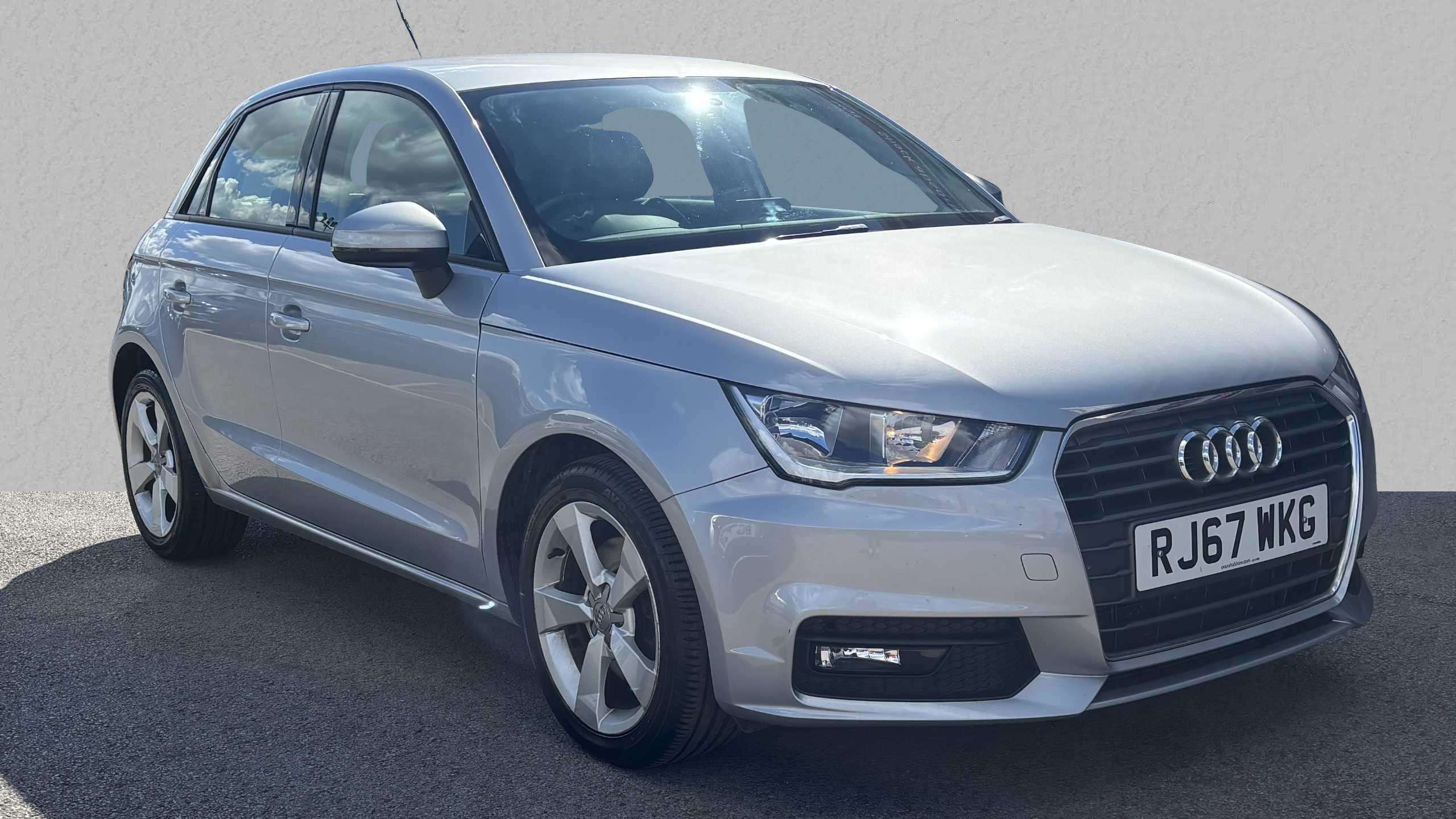 Main listing image - Audi A1