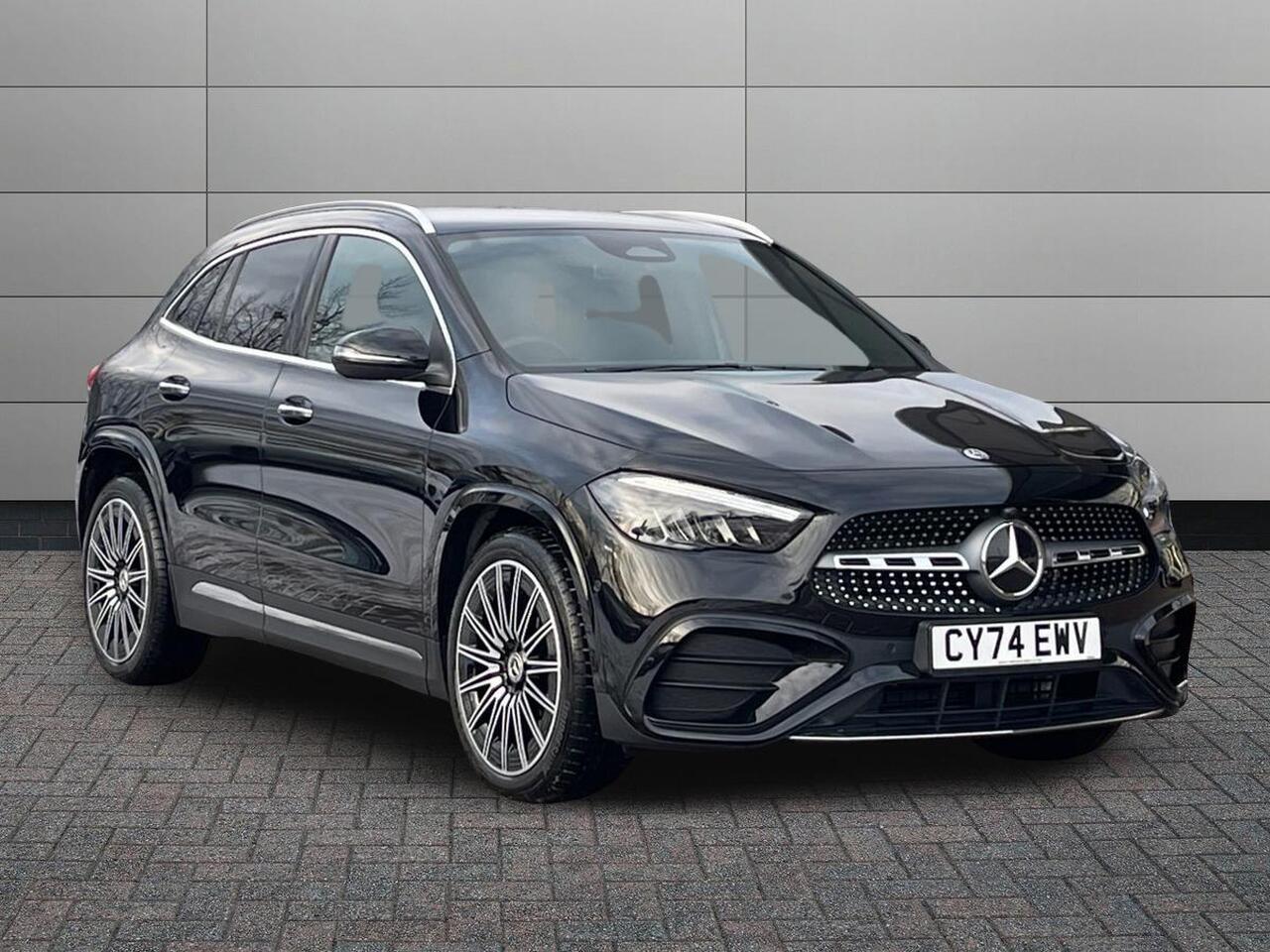 Main listing image - Mercedes-Benz GLA