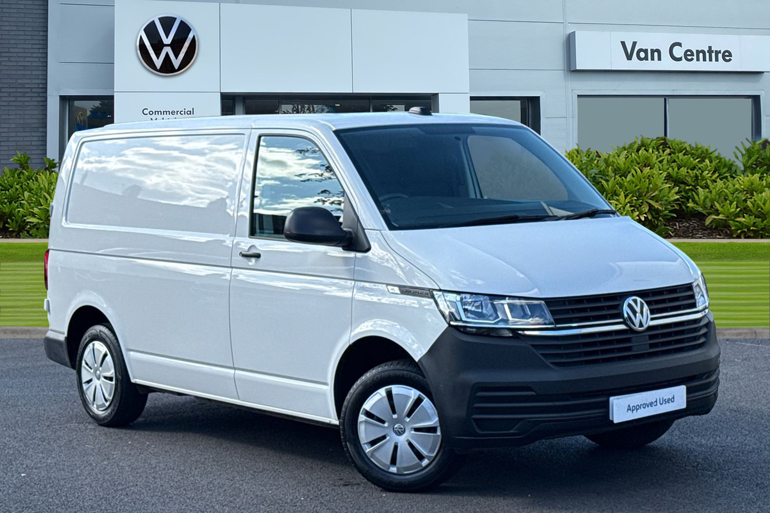 Main listing image - Volkswagen Transporter