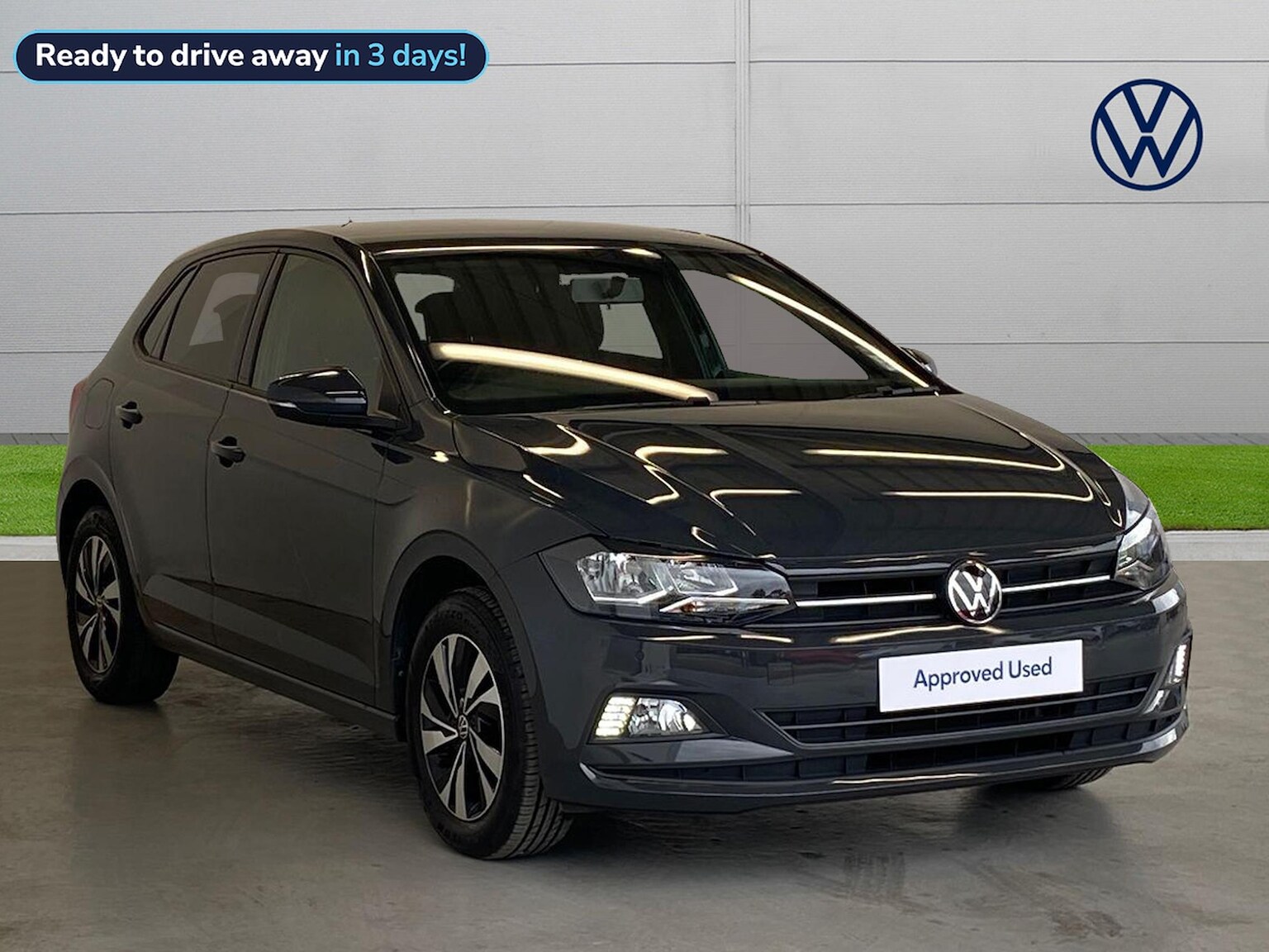 Main listing image - Volkswagen Polo